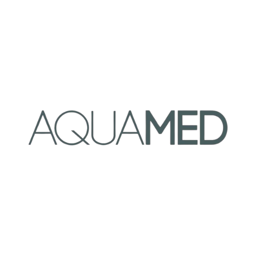 Aquamed logo