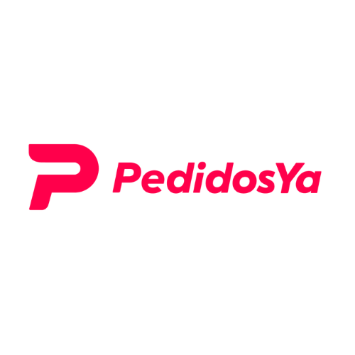 Pedidos ya logo